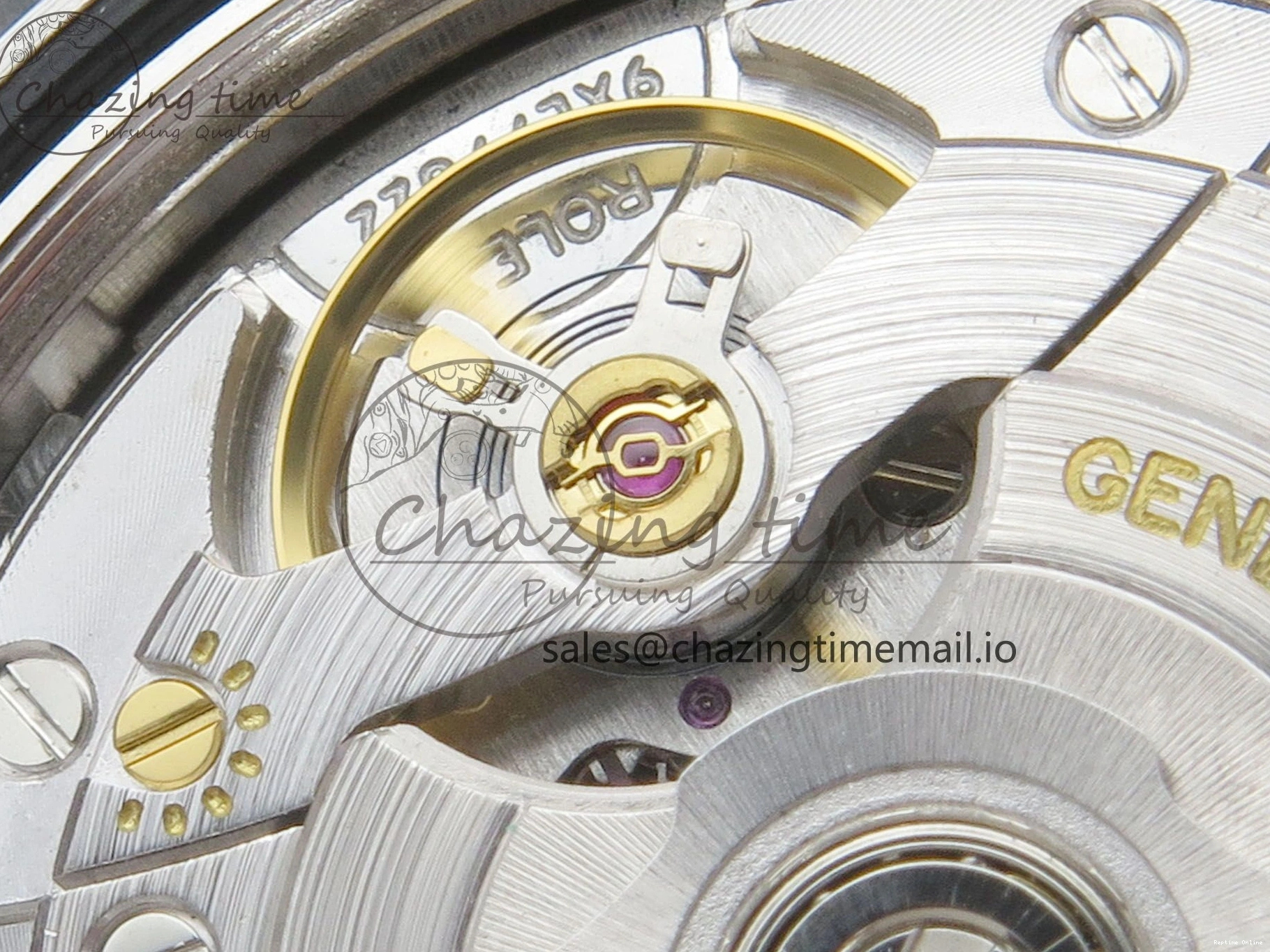 0520 DateJust 41 126331 SS RG ARF 1:1 Best Edition White Stick Dial on Jubilee Bracelet SH3235 (Weighted) StreetReady 199